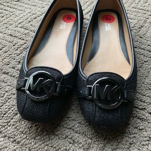 Michael Kors Flats - Black Size 6